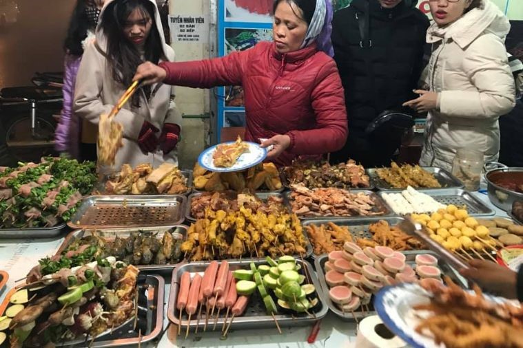 Hoa Trà Quán - Sapa