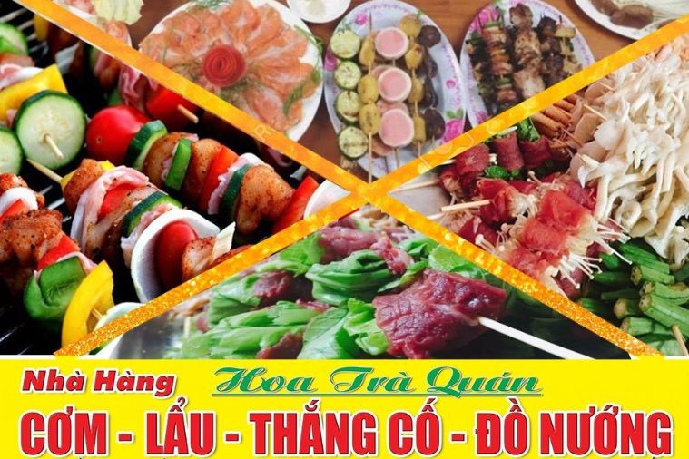 Hoa Trà Quán - Sapa