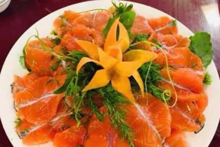 Hoa Trà Quán - Sapa