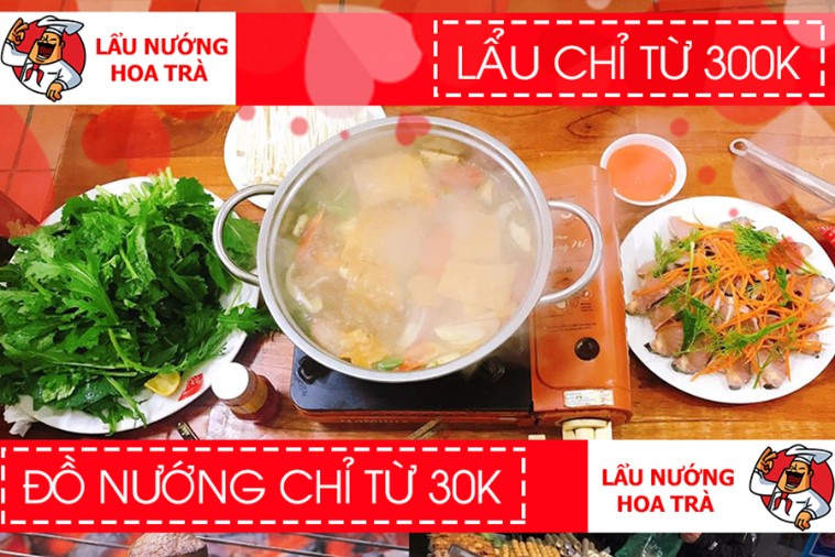 Hoa Trà Quán - Sapa