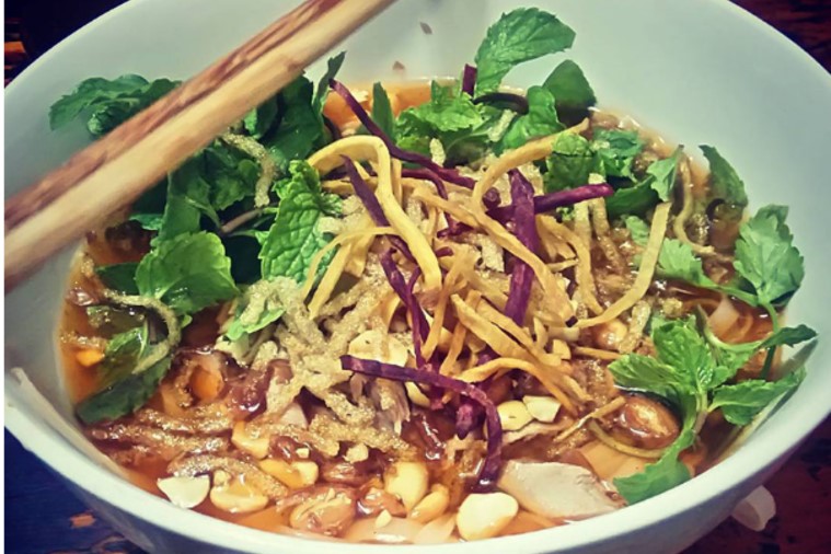 Quán Ông Há - Sapa