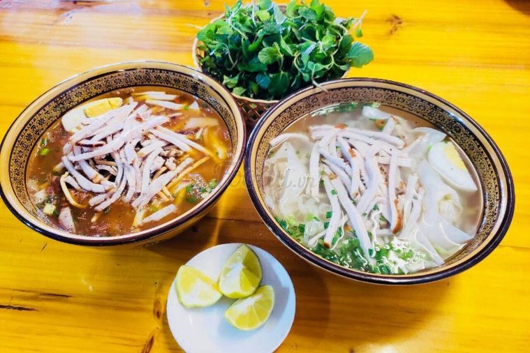 Quán Ông Há - Sapa