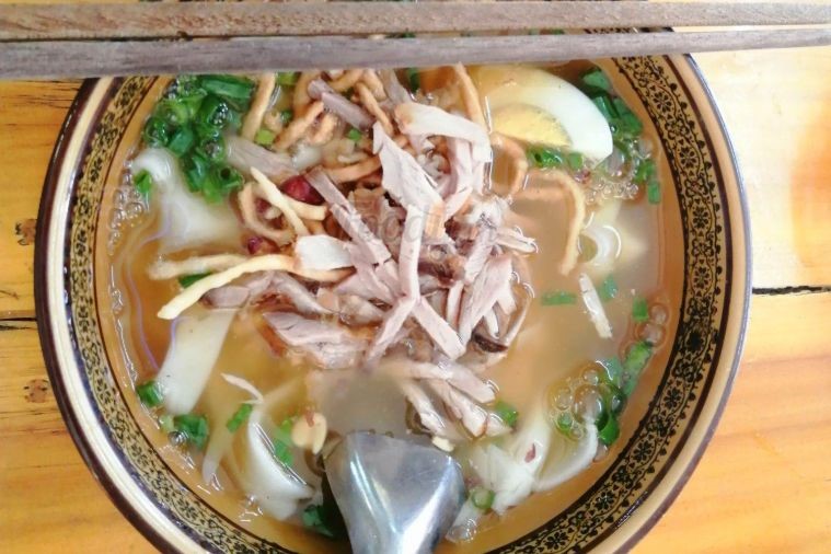 Quán Ông Há - Sapa