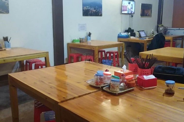 Quán Ông Há - Sapa