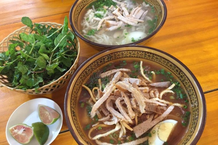 Quán Ông Há - Sapa