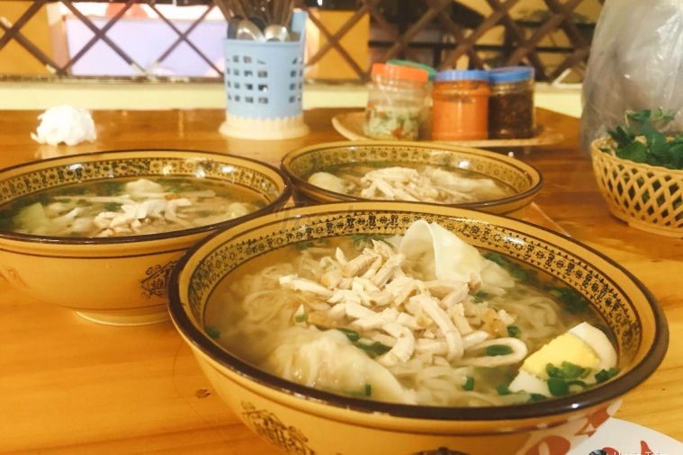 Quán Ông Há - Sapa