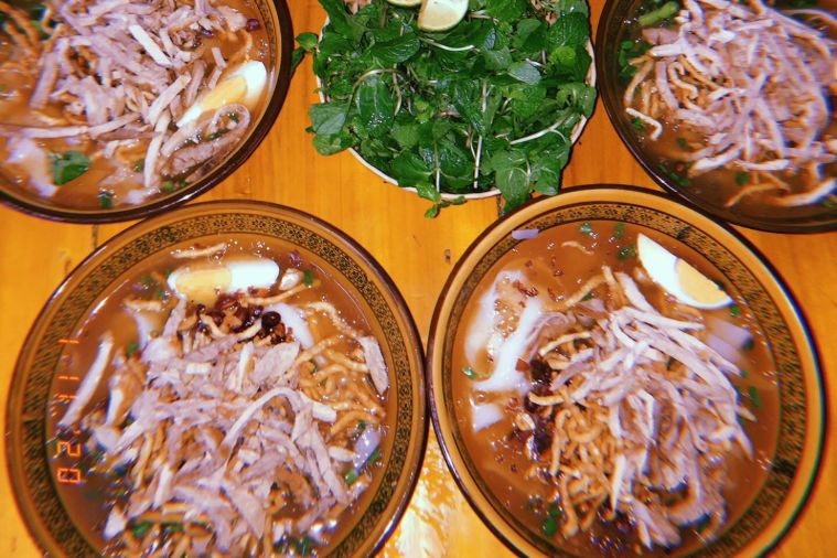 Quán Ông Há - Sapa