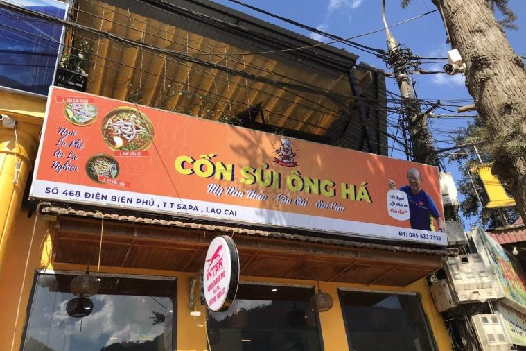 Quán Ông Há - Sapa