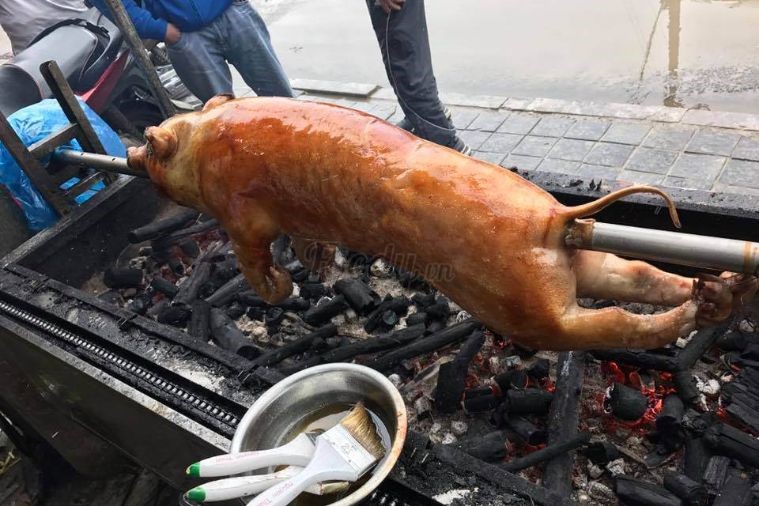 Nhà Hàng Anh Dũng - Sapa