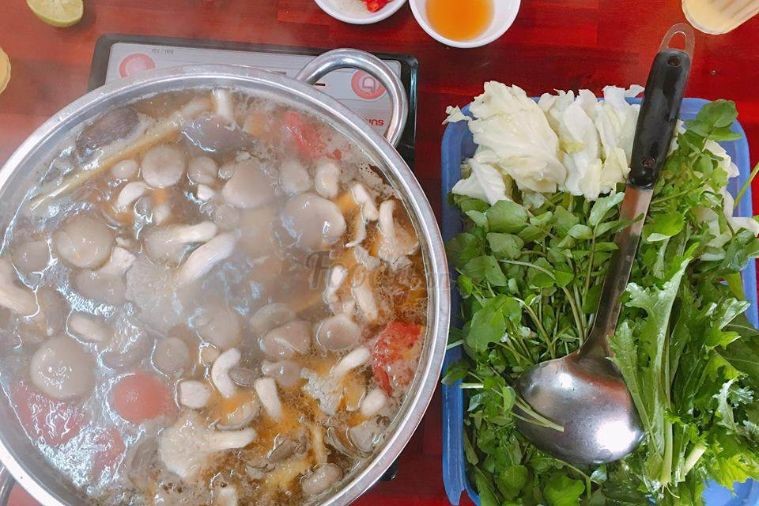 Nhà Hàng Anh Dũng - Sapa