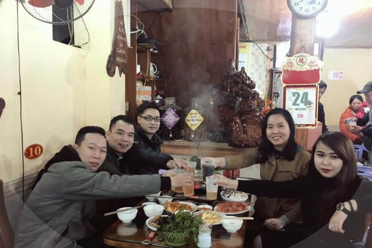 Nhà Hàng Anh Dũng - Sapa