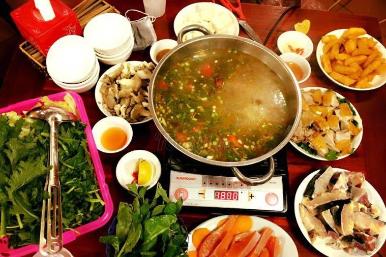 Nhà Hàng Anh Dũng - Sapa