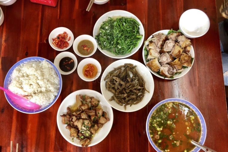 Nhà Hàng Anh Dũng - Sapa