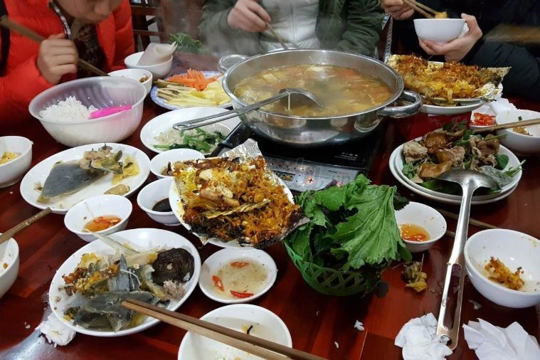 Nhà Hàng Anh Dũng - Sapa