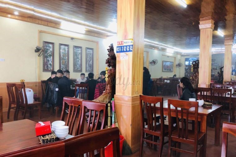 Nhà Hàng Anh Dũng - Sapa