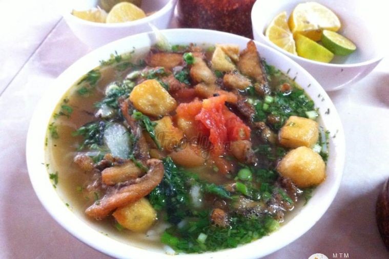 Cháo Huệ Hảo - Sapa