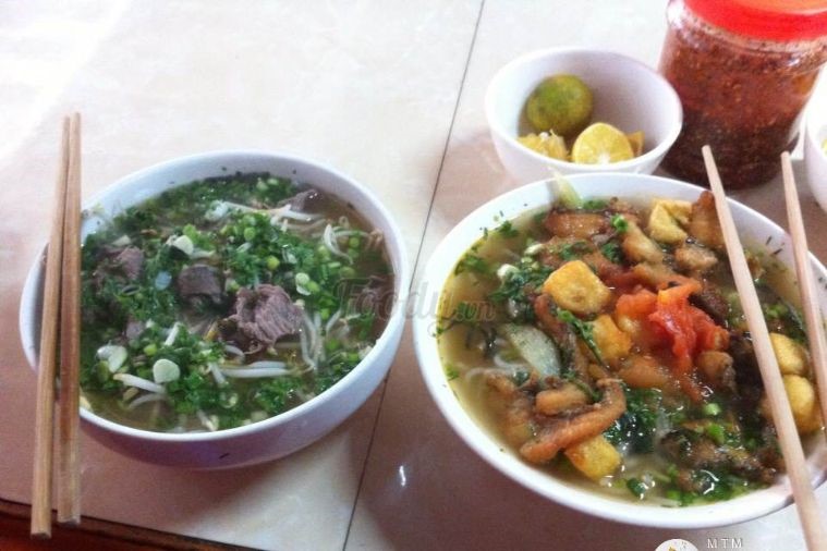 Cháo Huệ Hảo - Sapa