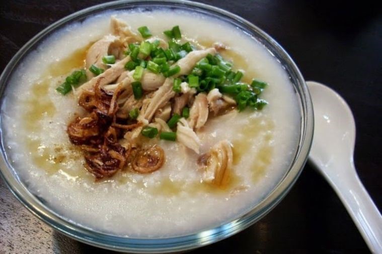 Cháo Huệ Hảo - Sapa