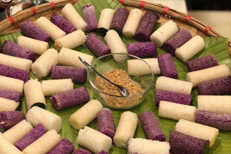 Buffet lẩu & nướng Tây Bắc - Sapa