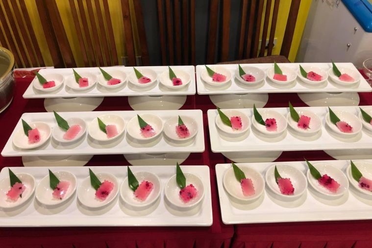 Buffet lẩu & nướng Tây Bắc - Sapa