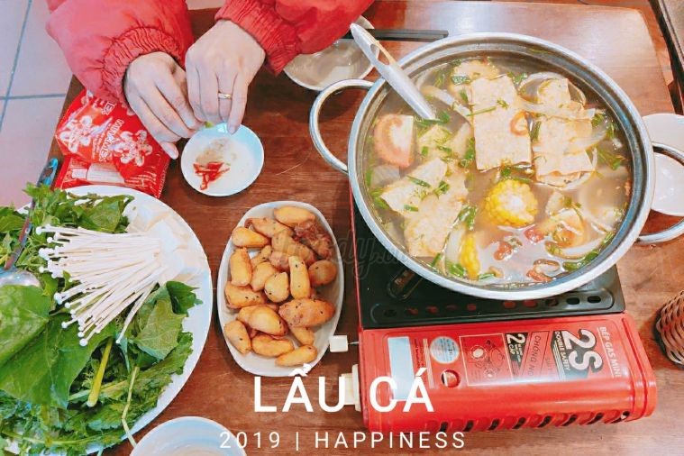 Hotpot center - Lẩu nướng băng chuyền - Sapa