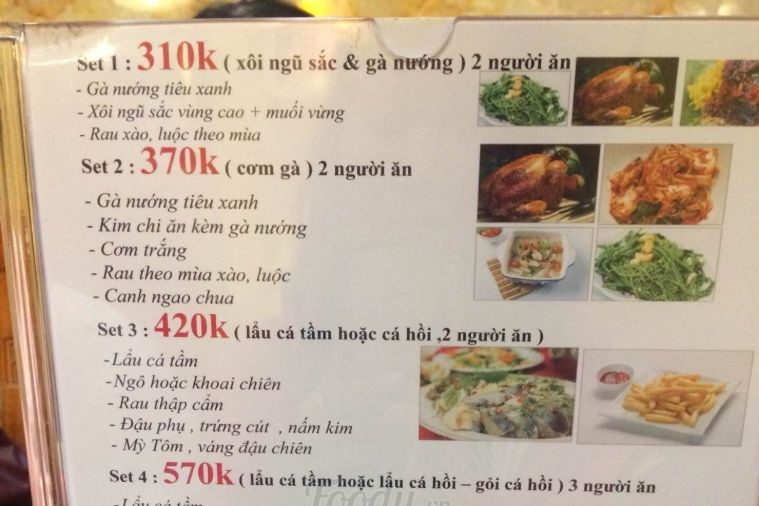 Hotpot center - Lẩu nướng băng chuyền - Sapa