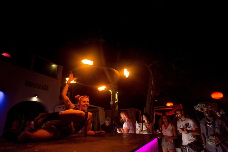 Dragon Beach Bar - Phan Thiết