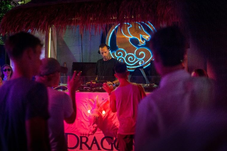 Dragon Beach Bar - Phan Thiết
