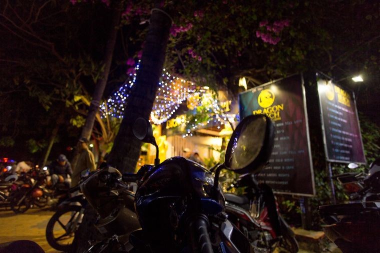 Dragon Beach Bar - Phan Thiết