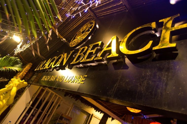 Dragon Beach Bar - Phan Thiết