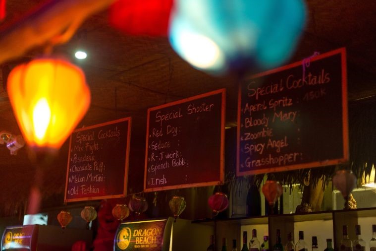 Dragon Beach Bar - Phan Thiết