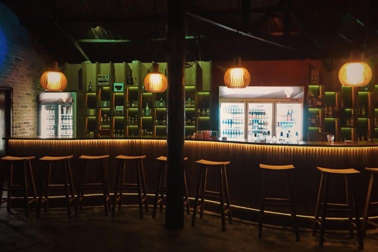 Chameleon Beach Bar - Phan Thiết