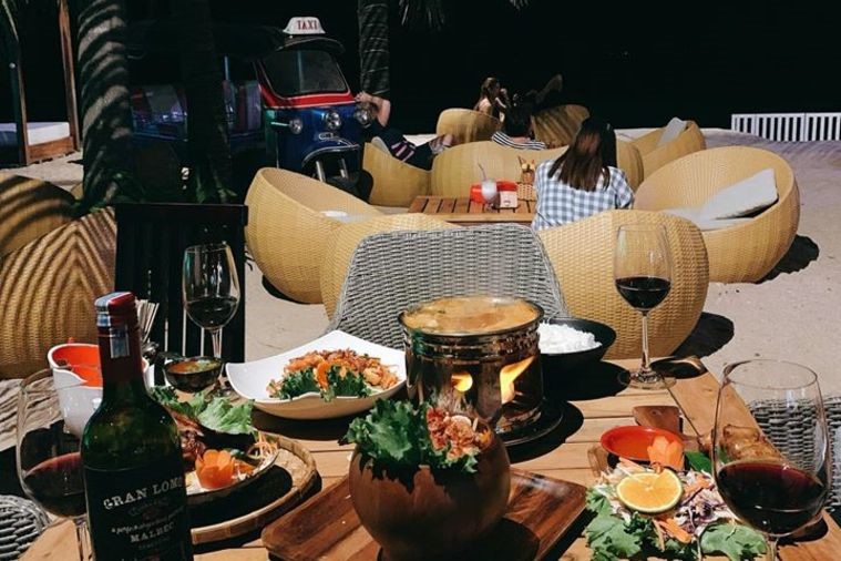 Chameleon Beach Bar - Phan Thiết