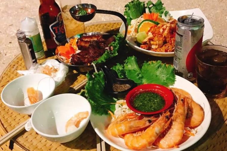 Chameleon Beach Bar - Phan Thiết