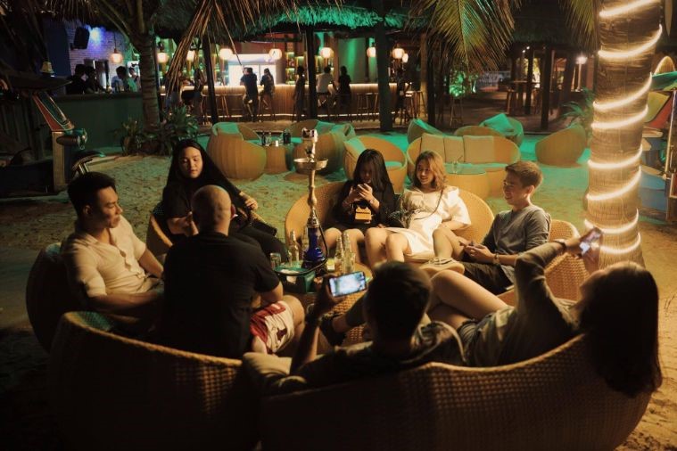 Chameleon Beach Bar - Phan Thiết
