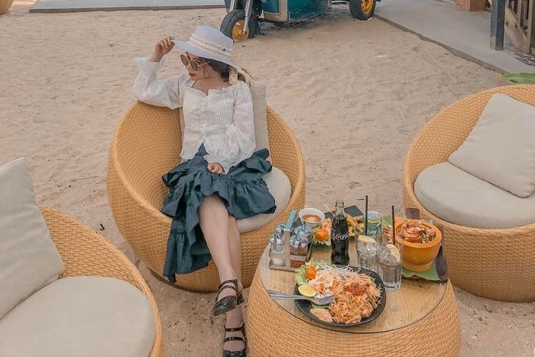 Chameleon Beach Bar - Phan Thiết