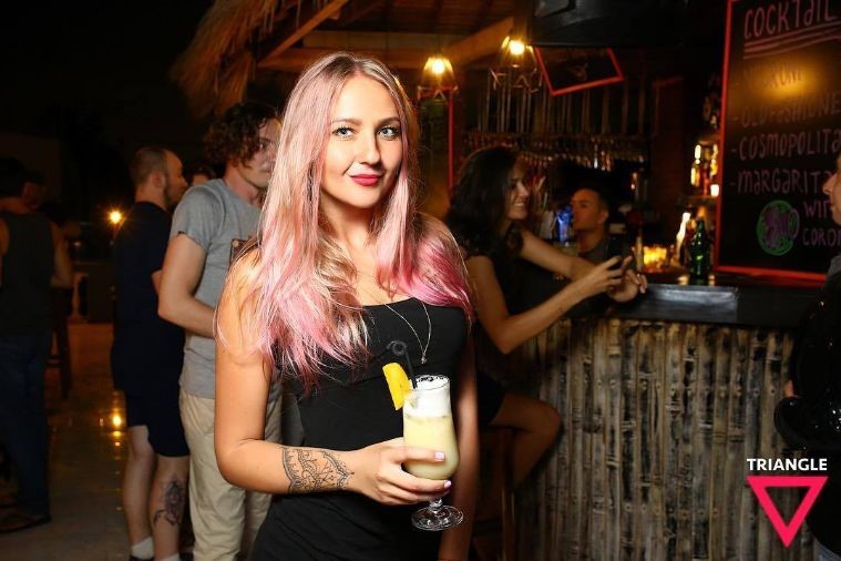 Triangle Rooftop Club - Phan Thiết