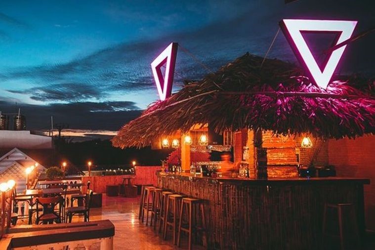 Triangle Rooftop Club - Phan Thiết
