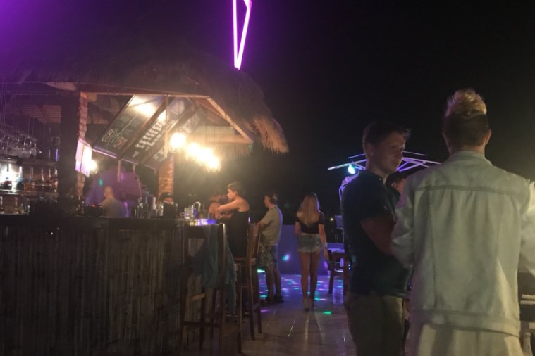 Triangle Rooftop Club - Phan Thiết