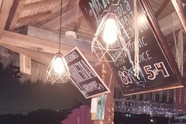 Triangle Rooftop Club - Phan Thiết