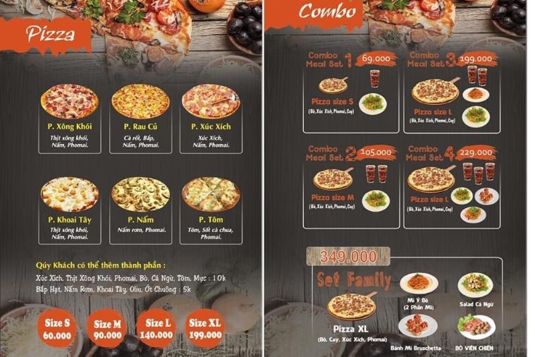 Coffee and Pizza 89 - Phan Thiết