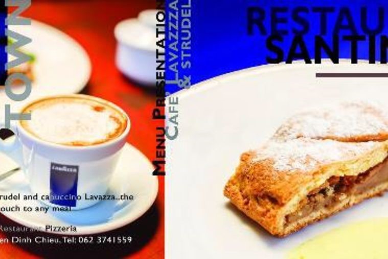 Pizza Santimatti - Phan Thiết