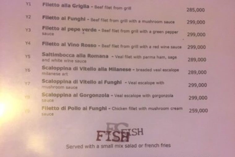 Pizza Santimatti - Phan Thiết