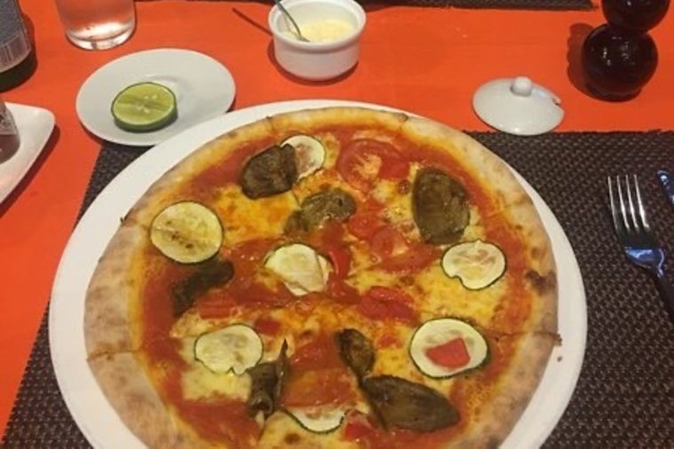 Pizza Santimatti - Phan Thiết