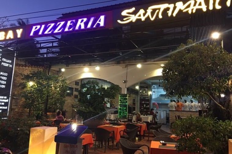 Pizza Santimatti - Phan Thiết