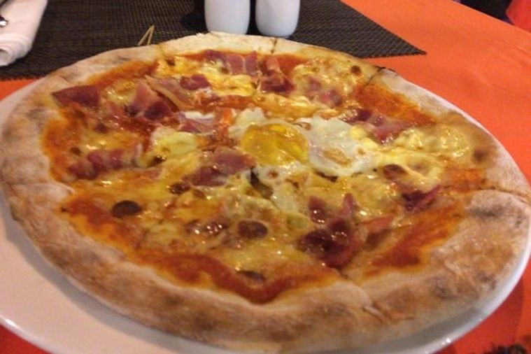 Pizza Santimatti - Phan Thiết