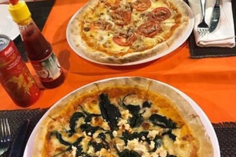 Pizza Santimatti - Phan Thiết