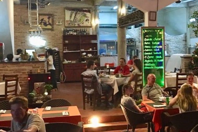 Pizza Santimatti - Phan Thiết