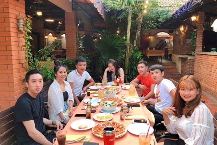 Good Morning Vietnam Italian Restaurant Pizzeria - Phan Thiết