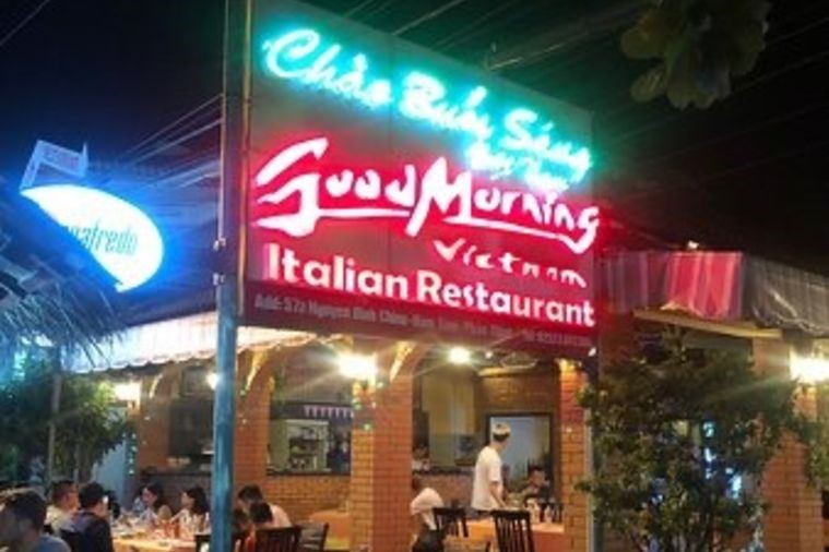 Good Morning Vietnam Italian Restaurant Pizzeria - Phan Thiết